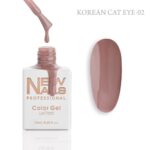Esmalte semipermanente Korean Cat Eye 02
