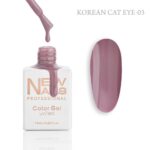 Esmalte semipermanente Korean Cat Eye 03