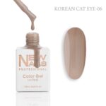 Esmalte semipermanente Korean Cat Eye 06