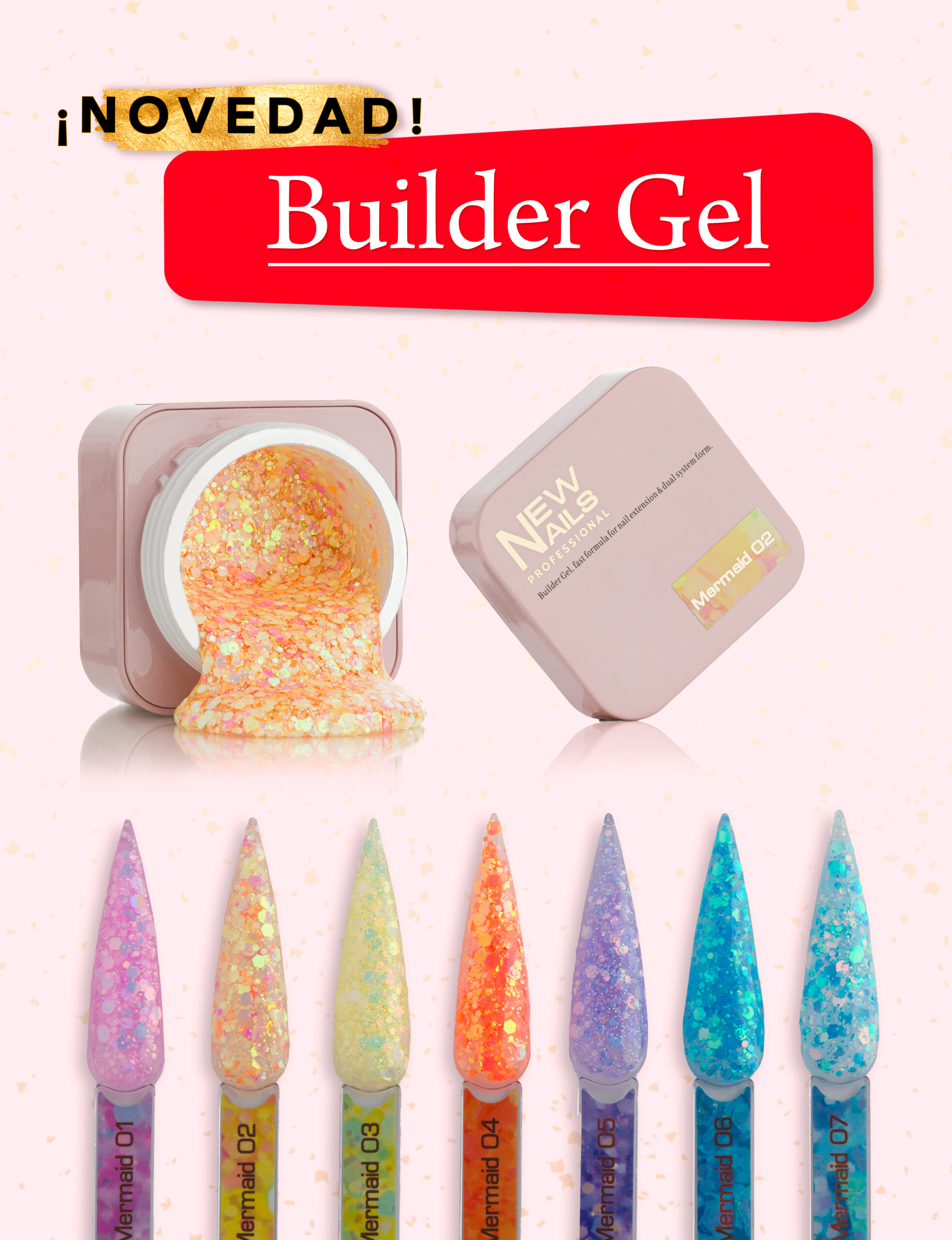 Banner 2025 BUILDER GEL Sin oferta lanzamiento movil