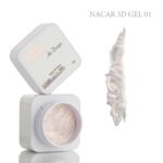Nácar 3D Gel