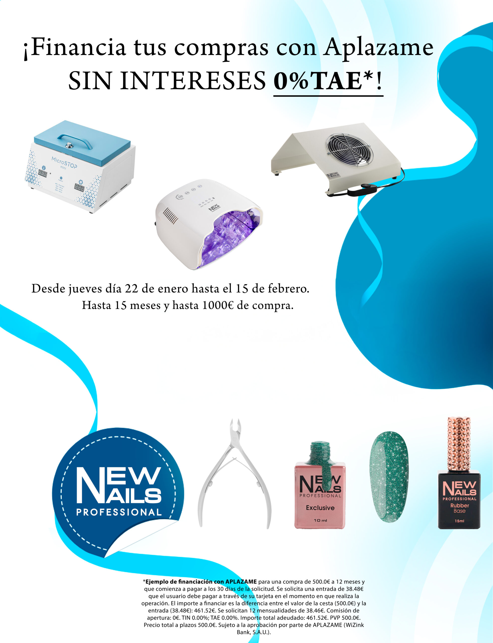 Banner Aplazame 2026 móvil