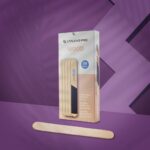 Base de madera desechable, rectangular  WBE-20