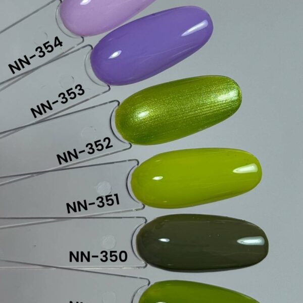 Esmalte semipermanente NN-354