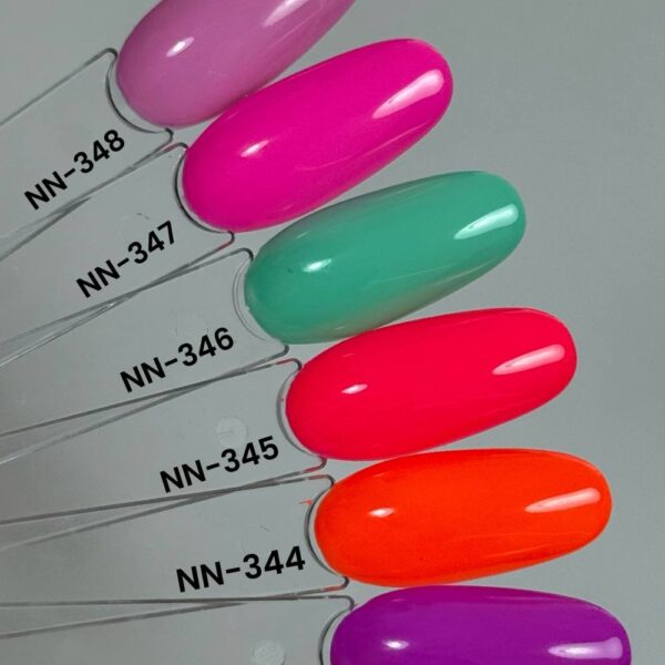 Esmalte semipermanente NN-348