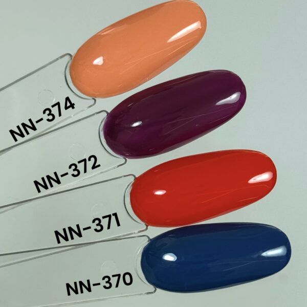 Esmalte semipermanente NN-370