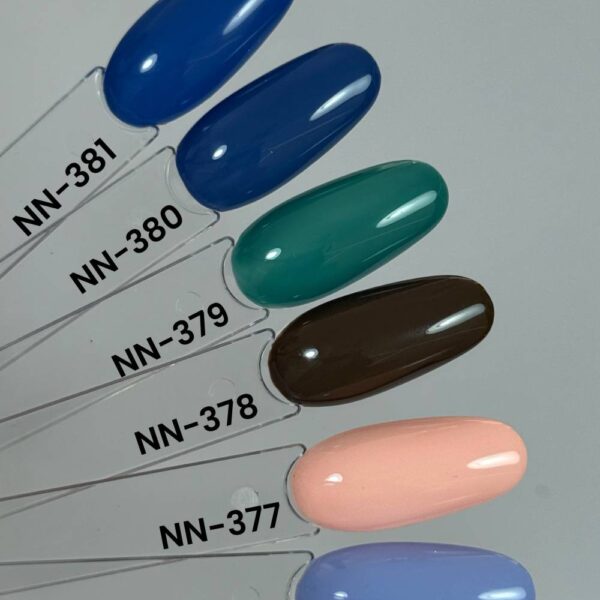 Esmalte semipermanente NN-381