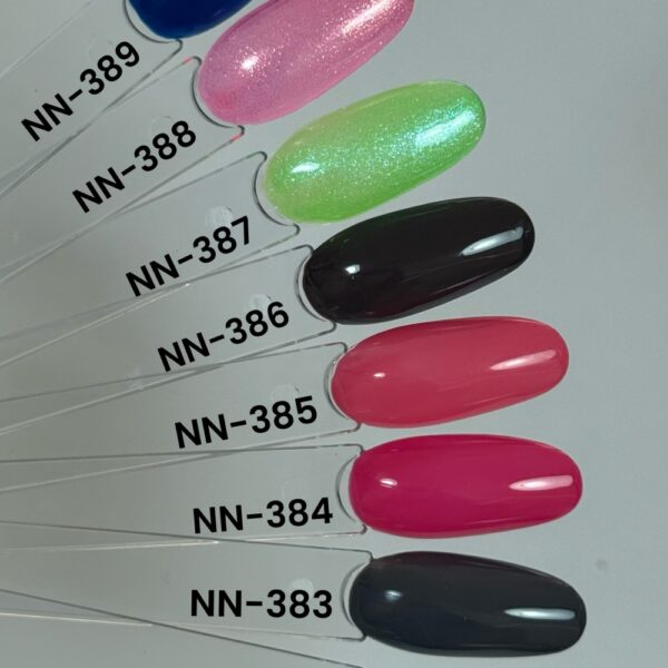Esmalte semipermanente NN-389