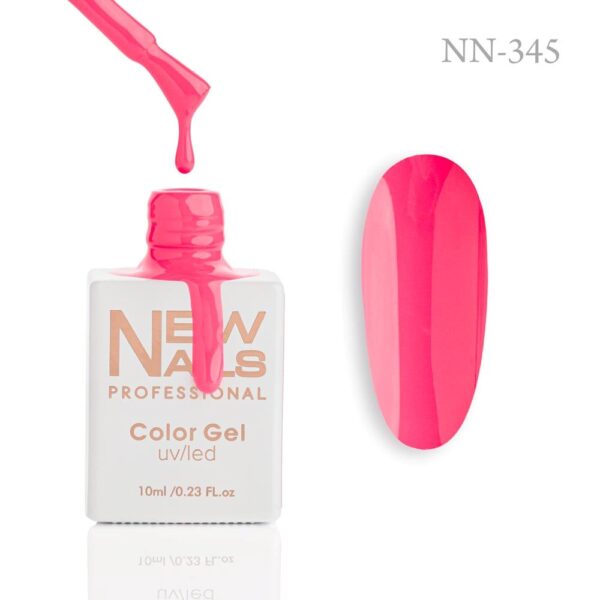Esmalte semipermanente NN-345
