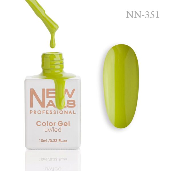 Esmalte semipermanente NN-351