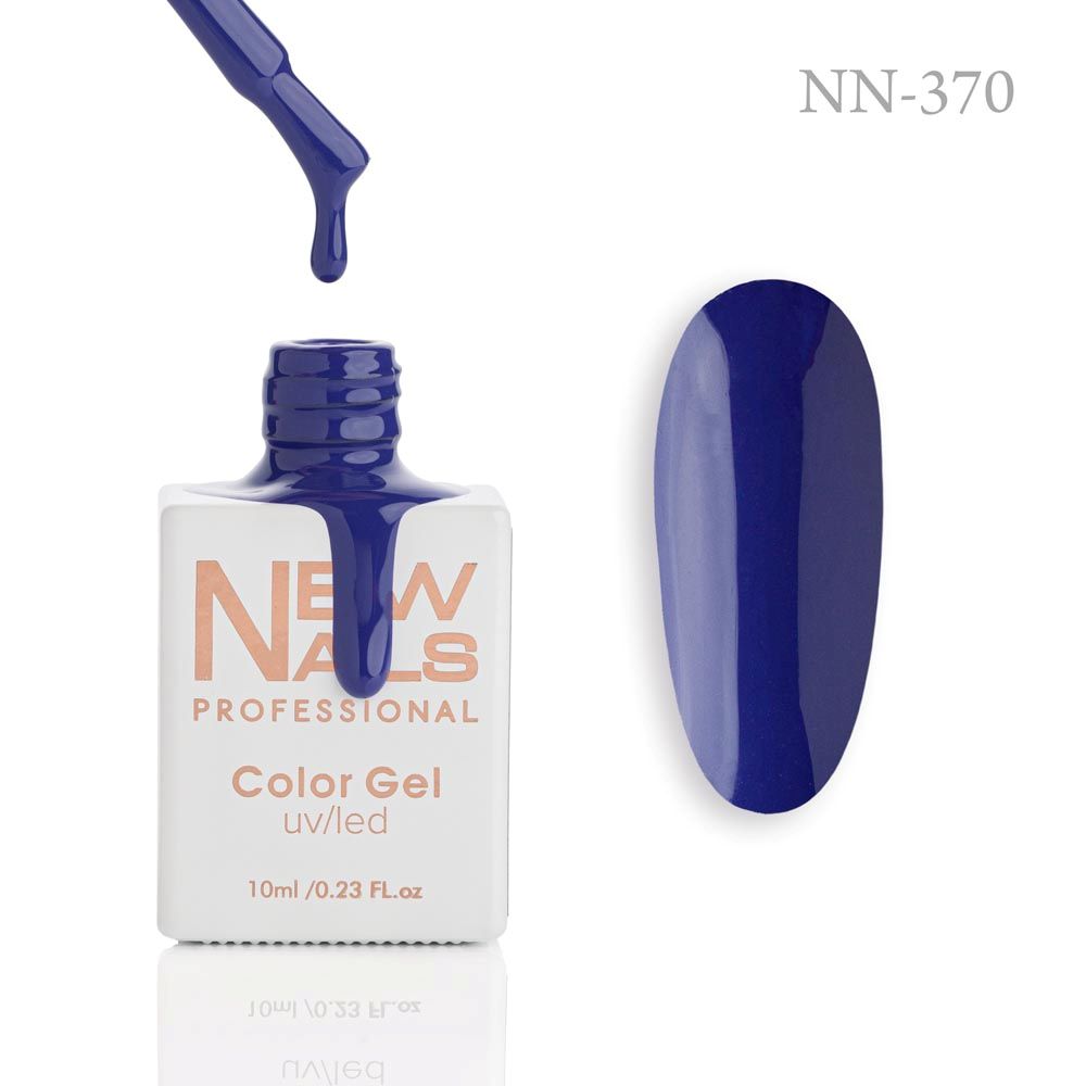 Esmalte semipermanente NN-370