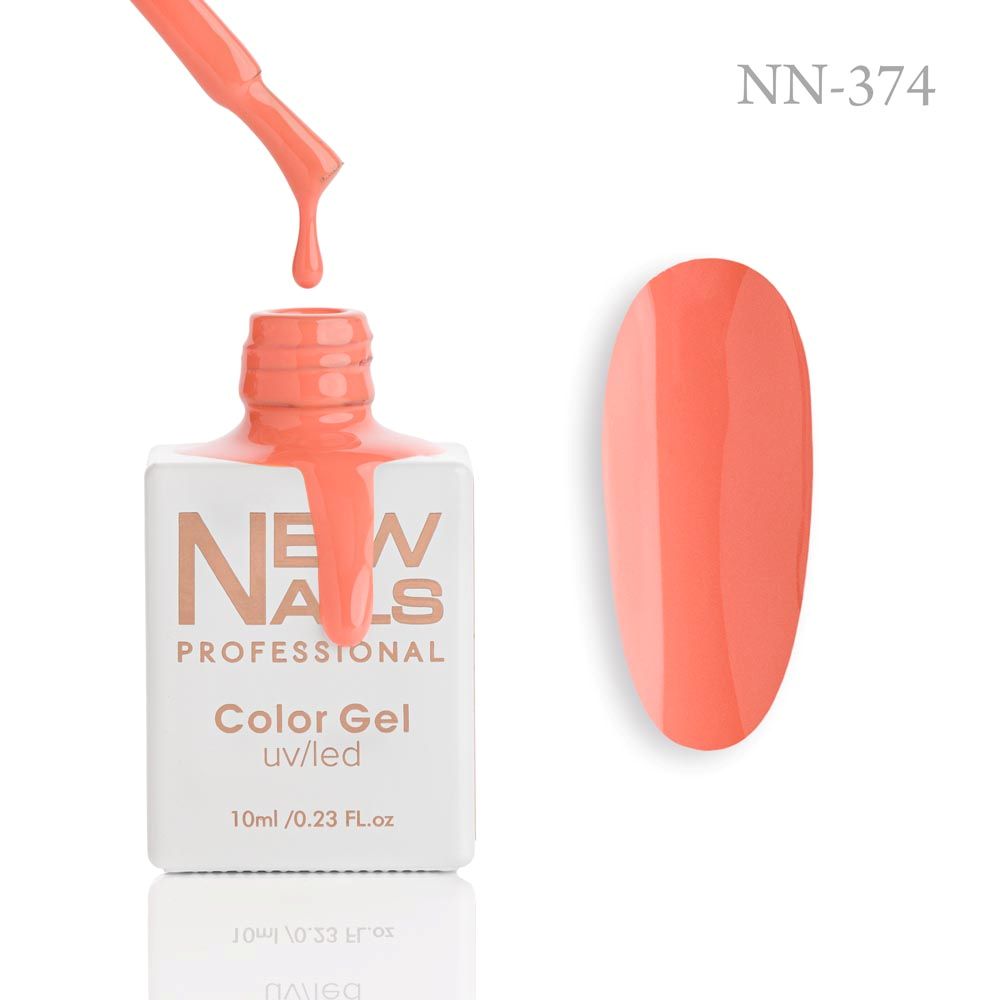 Esmalte semipermanente NN-374