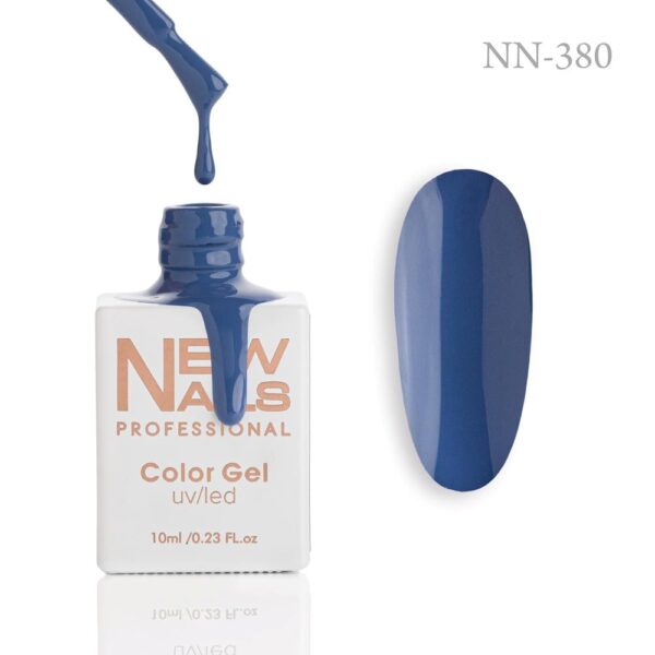 Esmalte semipermanente NN-380