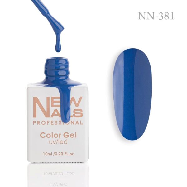 Esmalte semipermanente NN-381