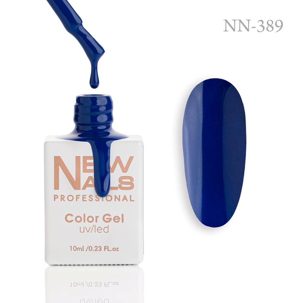 Esmalte semipermanente NN-389