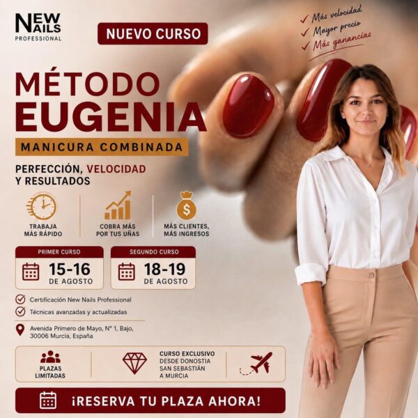 Reserva curso Eugenia Prytuliak 18-19 agosto 2026