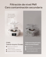 funciones aspirador onail
