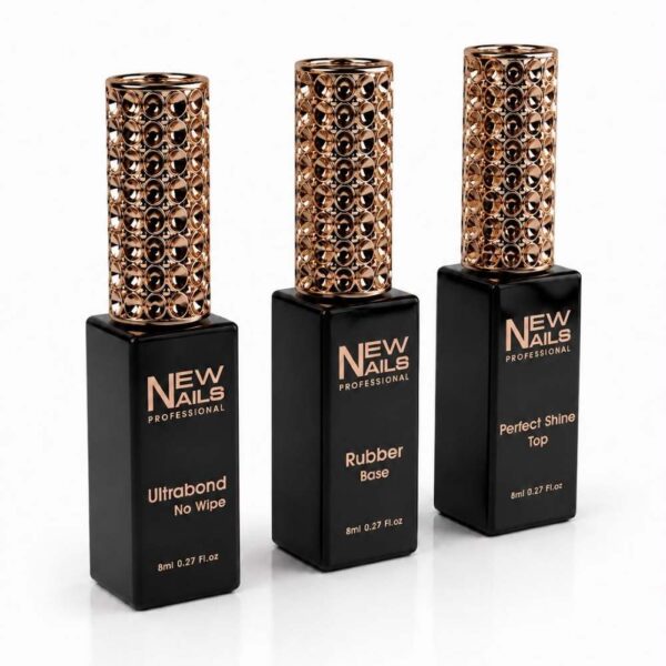 Kit Esenciales Mini New Nails Professional