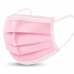 Mascarillas quirúrgicas, 50 uds