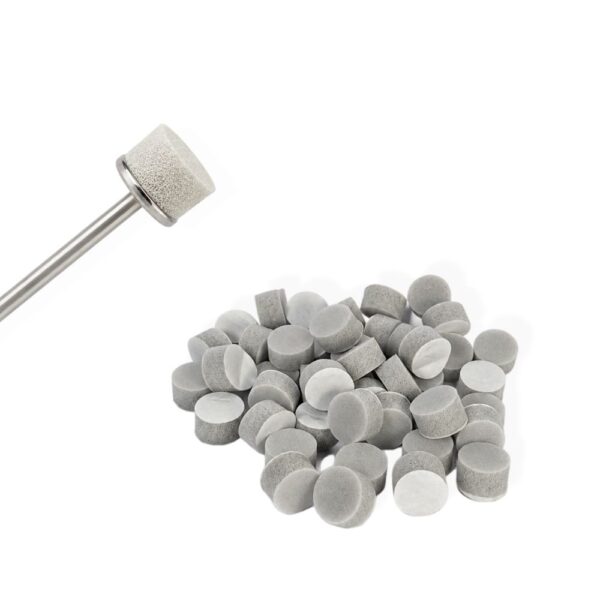 Adhesivos con esponja para Pododisco  XS(10mm)