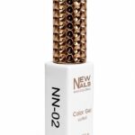 Esmalte semipermanente NN-02 BLANCO 8ml