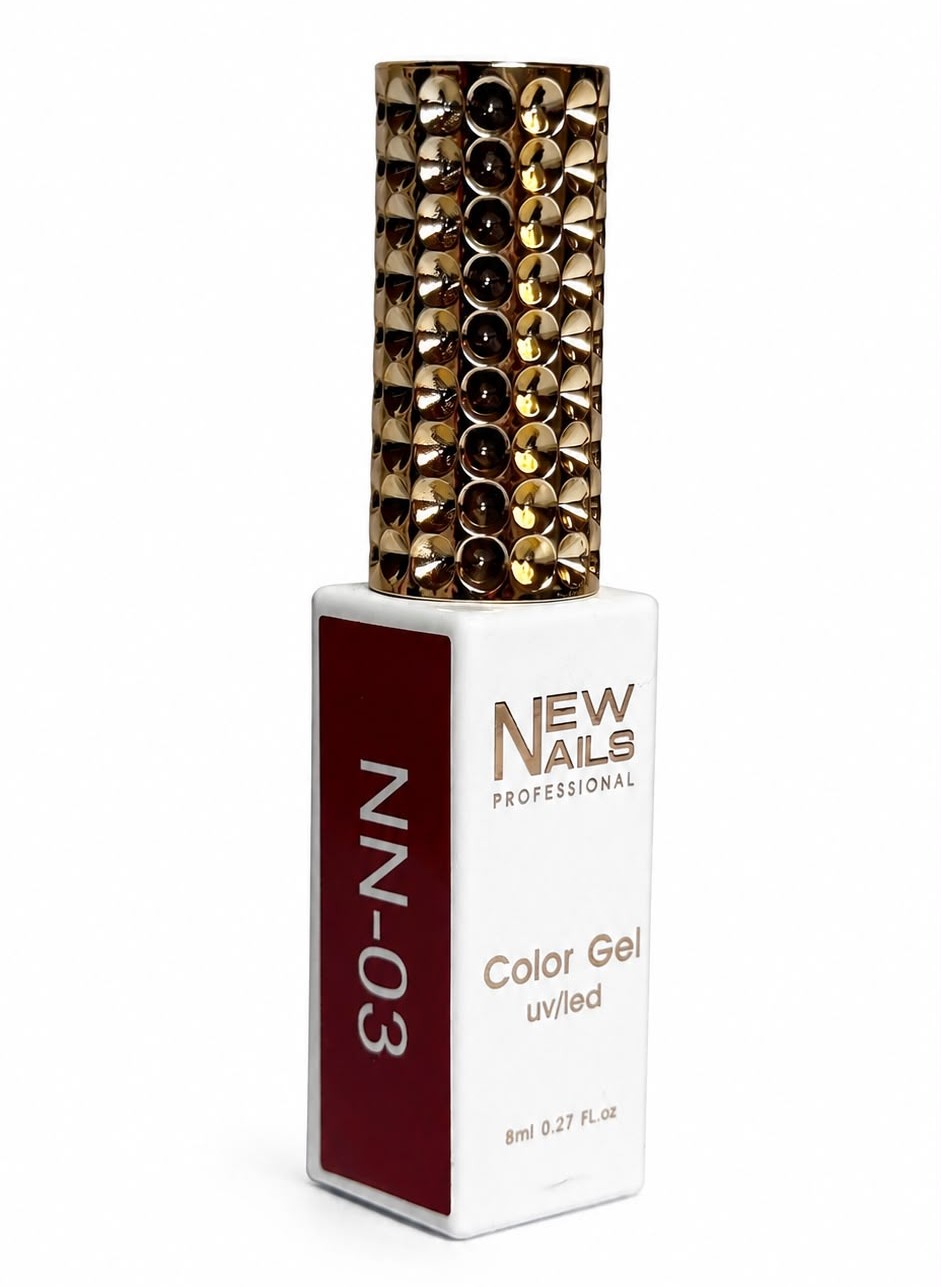 nn-03 8ml Esmalte semipermanente NN-03 8ml - Imagen 1