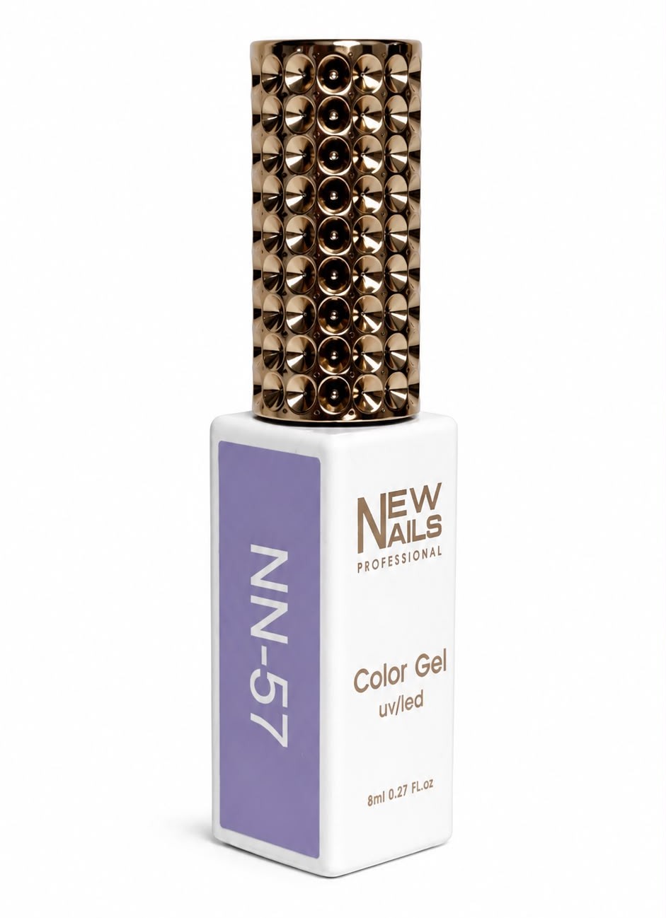 nn-57 8 ml Esmalte semipermanente NN-57 8ml - Imagen 1