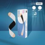 Fundas desechables de doble cara PapmAm Mix sobre una base de madera de grano 180/240 (25 piezas)