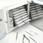 Horno / Esterilizador de calor seco MicroSTOP PROTECT PRO - Imagen 3