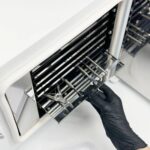 Horno / Esterilizador de calor seco MicroSTOP PROTECT PRO - Imagen 2