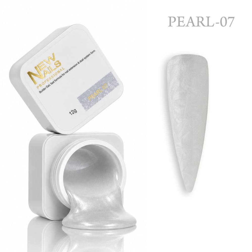 pearl 7 12g Builder Gel PEARL 07 formato 12g - Imagen 1