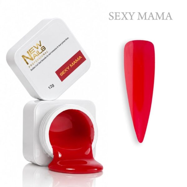 Builder Gel SEXY MAMA - Consistencia ESPESA 12g